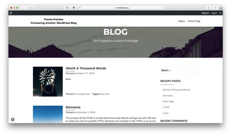 Rekomendasi Template Wordpress Premium Layak Lirik di 2020 Ini