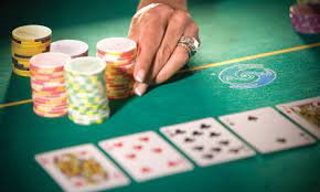 Texas Holdem - Everything Beginners Should Know